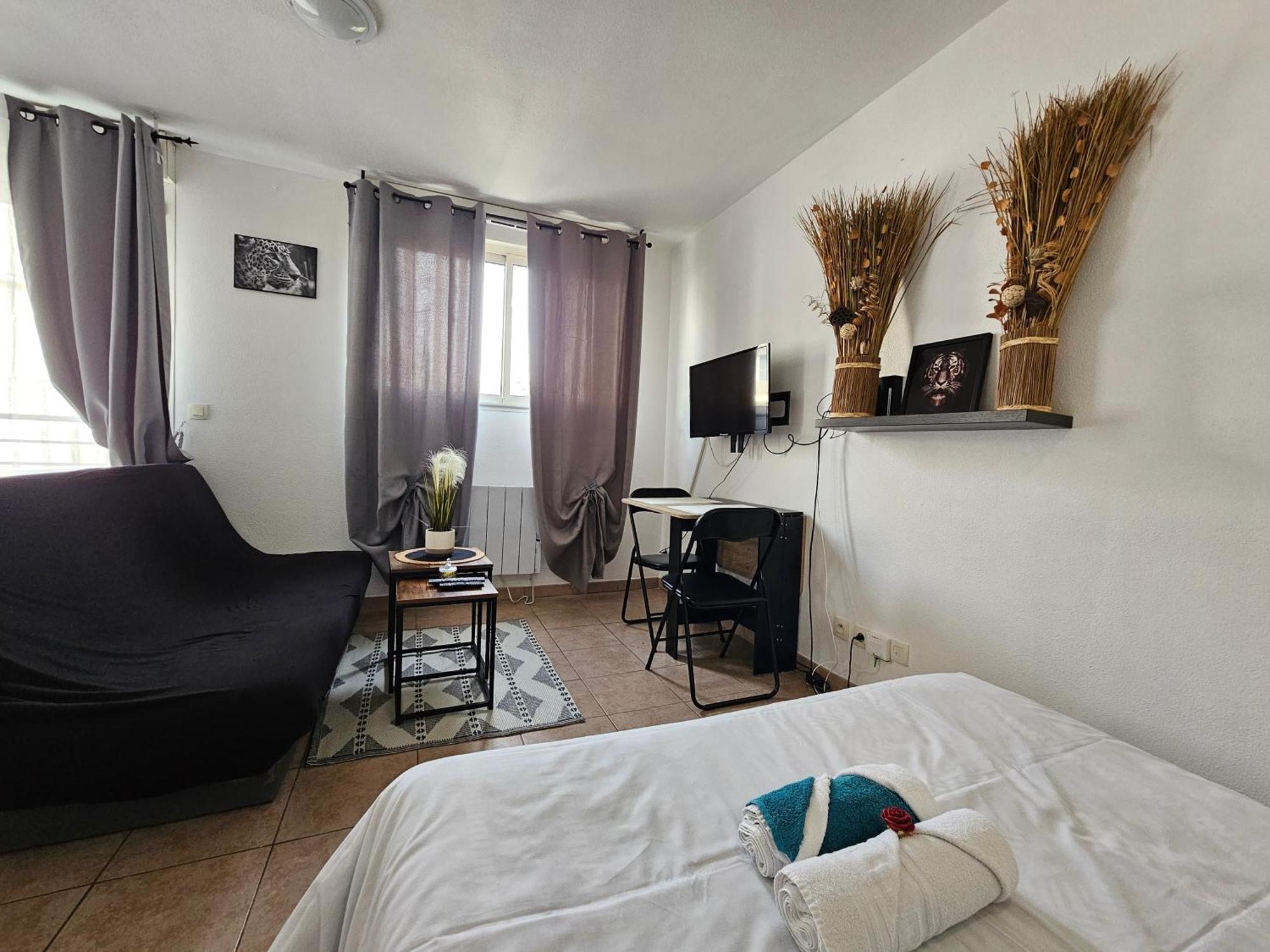A112 Appartement Proche Disneyland Paris Montevrain Exterior photo