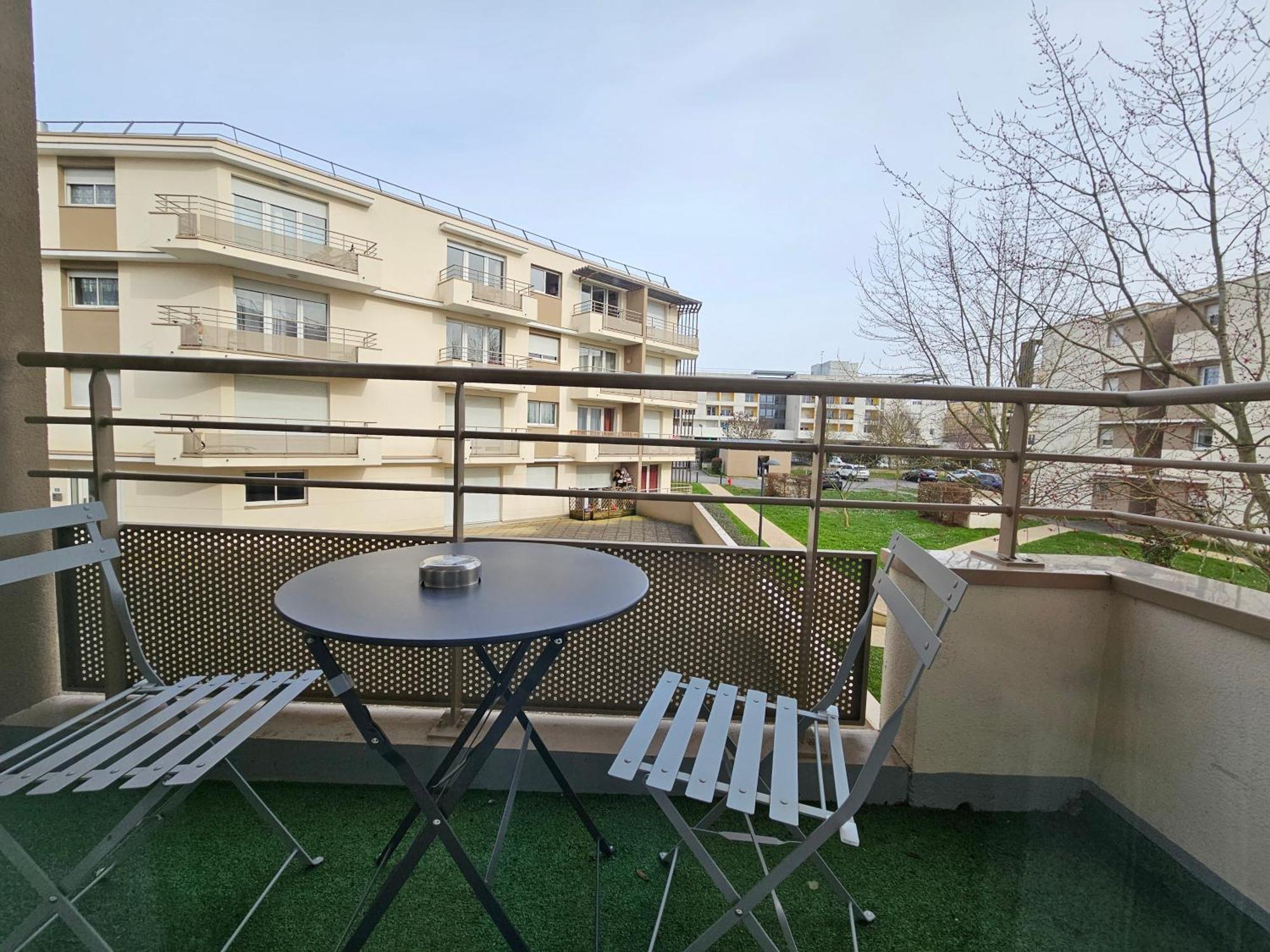 A112 Appartement Proche Disneyland Paris Montevrain Exterior photo